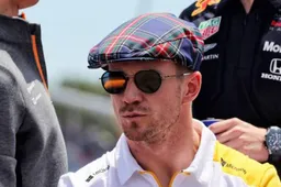 Hulkenberg positief over zijn race: "Ik volg nog steeds op de voet"