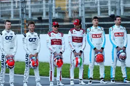 Tost: "Gasly kon zijn potentie niet laten zien door ongelukkige omstandigheden"