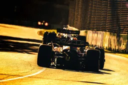 De vorige GP van Australië: Champagne voor Ferrari, tranen bij Red Bull
