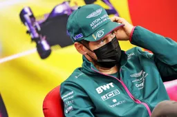 Vettel furious with race officials after crash: "What the f*ck did I say?"