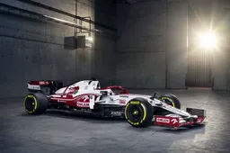 In Pictures: Alfa Romeo's 2021 challenger - The C41