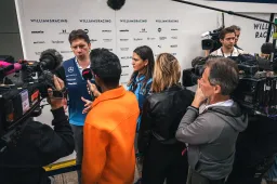 Vowles rompt la confiance de Sargeant : "Pour le bien-être de Williams"