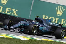 Mercedes wil actieve wielophanging laten terugkeren in de F1