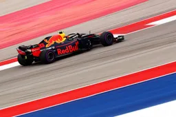 Dit is de definitieve startopstelling voor de Grand Prix van Austin