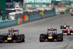 On This Day: 2014 Malaysian Grand Prix