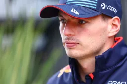 Verstappen explains tough afternoon: 'I couldn't follow the others' pace'