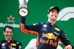 Ricciardo at top of his game according to Horner