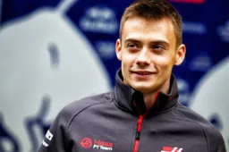 Deletraz backs himself for future at Haas