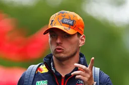 Verstappen: 'In dominante jaren Mercedes konden ze dit niet waarmaken'