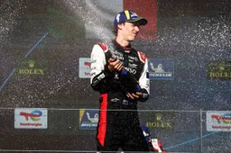 WEC-Champion Brendon Hartley: "In der F1 wird man unter die Lupe genommen".