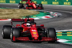 Ferrari spotted in Imola for private test: Power unit with new updates?