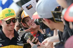 Hulkenberg: ''Door Ricciardo zullen mensen zien wat ik kan''