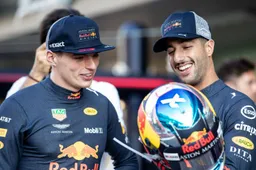 Ricciardo blikt terug op tijd met Verstappen: 'Toen wist ik dat hij snel zou zijn'