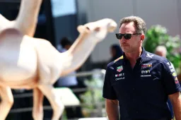 Das besprachen Horner und Jos Verstappen nach "brisanten Aussagen