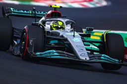 Hamilton: 'Wij gingen een stuk langzamer, of de rest ging een stuk sneller'