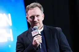 Horner explica la elección de Ford: "Red Bull y Honda tienen caminos diferentes
