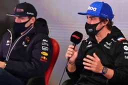 Alonso wants to help new generation: 'Make your dreams come true'