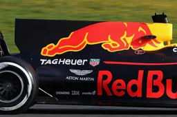 Red Bull: Die haaienvin moet echt weg!