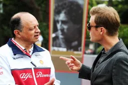 Alfa Romeo richt focus op grote update bij Grand Prix van Groot-Brittannië