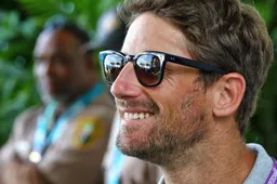 Grosjean guadagna slancio: "Molta fiducia in se stesso e piedi per terra".