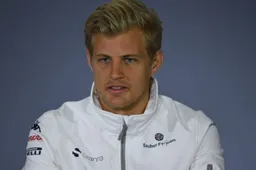 Ericsson: ''Ging mis door het team''