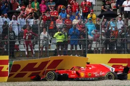 Vettel admits Ferrari need to make amends at German Grand Prix