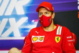 Vettel looks back on his years at Ferrari: "Yes, we failed"