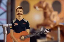 Video: Kvyat geeft uitleg over het Circuit of the Americas