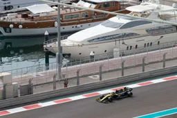 Contractuele verplichting met Abu Dhabi vormt nieuw obstakel voor de F1