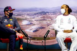'Haat' tussen Hamilton en Verstappen: 'Deze titel is té belangrijk'
