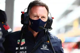 Horner verwacht pittige opgave: "Hamilton zal snel door het veld komen"