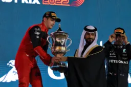 Championship standings after Bahrain | Leclerc grabs maximum points