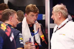 Marko elogia a Hamilton: "Ha hecho una carrera sensacional"