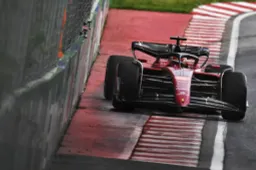 Leclerc krijgt in Canada gridstraf van tien plaatsen opgelegd