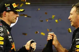 Wolff onthult hoe Verstappen en Horner reageerden op zijn felicitatie