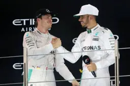 Lewis Hamilton fires jibe at Nico Rosberg