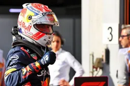 Resultados completos: Verstappen vence a Sprint; Pérez abandona