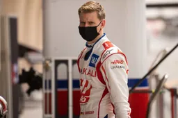 Schumacher maakt indruk bij Haas: 'Hij lijkt op zijn vader'