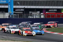 DTM could be next series to go electric according to Rosberg