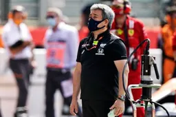 Honda very excited: "Tost expected a victory only after five years".