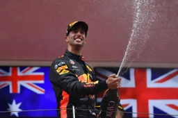 "Ik zie Daniel Ricciardo het liefst rijden voor het rode team van Ferrari"