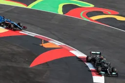 Bottas in spanning: 'We houden onze zenuwen in bedwang'