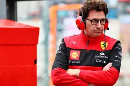 Binotto legt uit: 'Red Bull had waarschijnlijk tegenovergestelde gedaan'