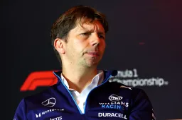 More grief for Williams: 'I'm more worried about that'