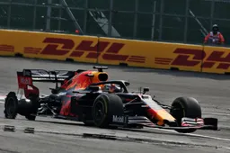 Verstappen: "Als ik had ingestuurd, had ik hem geraakt"