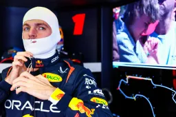 Verstappen faces serious competition from Ferrari and McLaren in long runs
