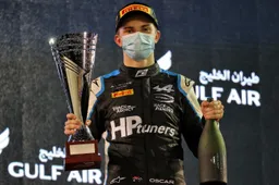 Who is Oscar Piastri? The 2020 F3 winner now racing for PREMA in F2