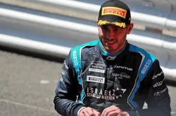 Russell skips first free practice in France, Nissany replaces him