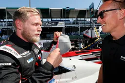 Ook Magnussen behaald zijn eerste successen in Amerika, samen met Van der Zande