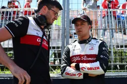 Zhou delighted with best F1 result so far: 'Never expected it here'